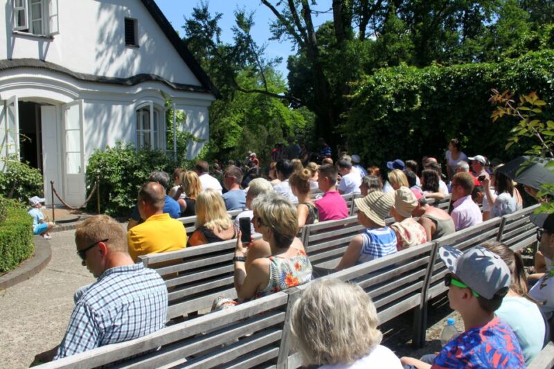 From Warsaw: Tour to Chopins Birthplace - Żelazowa Wola - Transportation and Accessibility