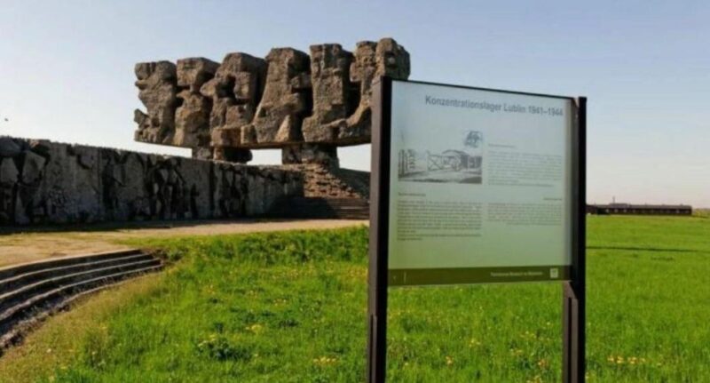 From Warsaw: Tour to Majdanek Concentration Camp and Lublin - Itinerary Details