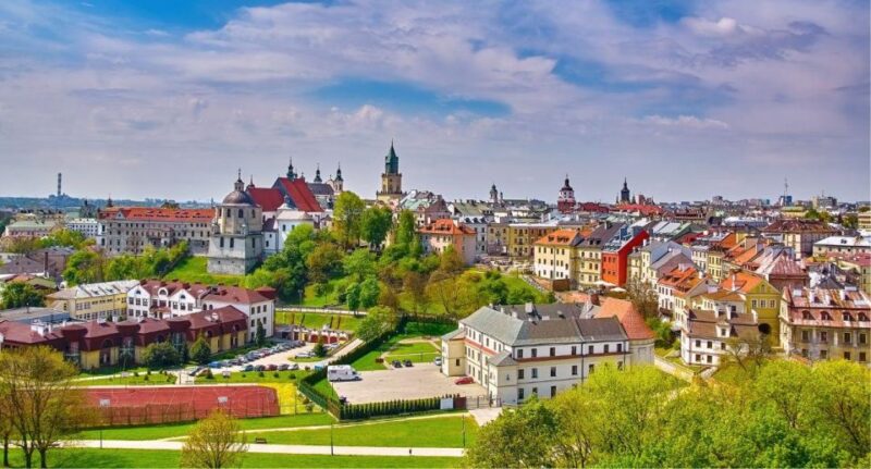 From Warsaw: Tour to Majdanek Concentration Camp and Lublin - Majdanek Concentration Camp