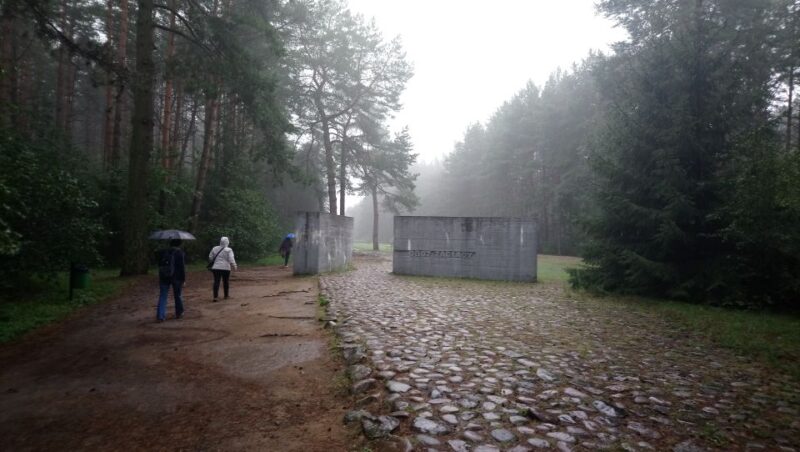 From Warsaw: Treblinka and Polish Countryside Private Tour - Tour Highlights