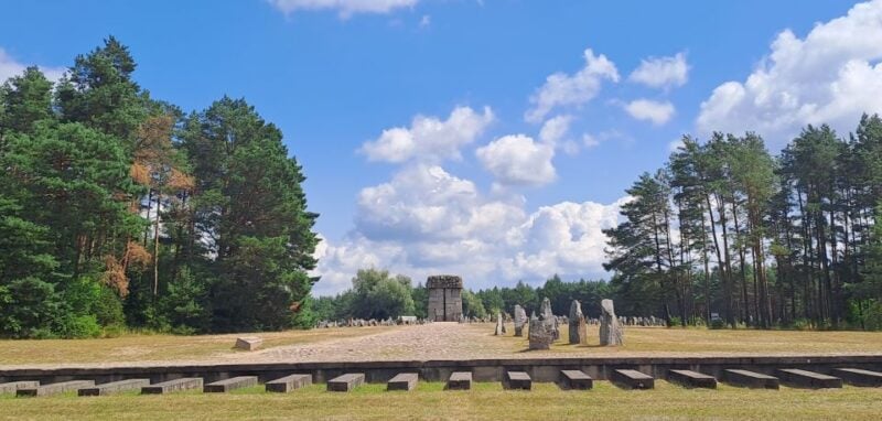 From Warsaw: Treblinka and Polish Countryside Private Tour - Customer Reviews