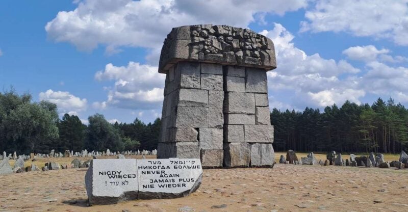 From Warsaw: Treblinka and Polish Countryside Private Tour - Additional Details