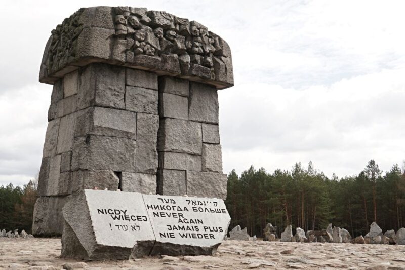 From Warsaw: Treblinka Camp 6-Hour Private Tour - Accessibility and Recommendations