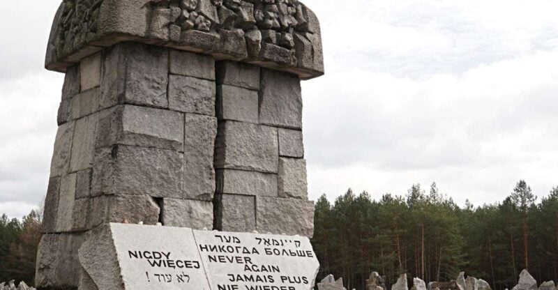 From Warsaw: Treblinka Camp 6-Hour Private Tour - Customer Feedback