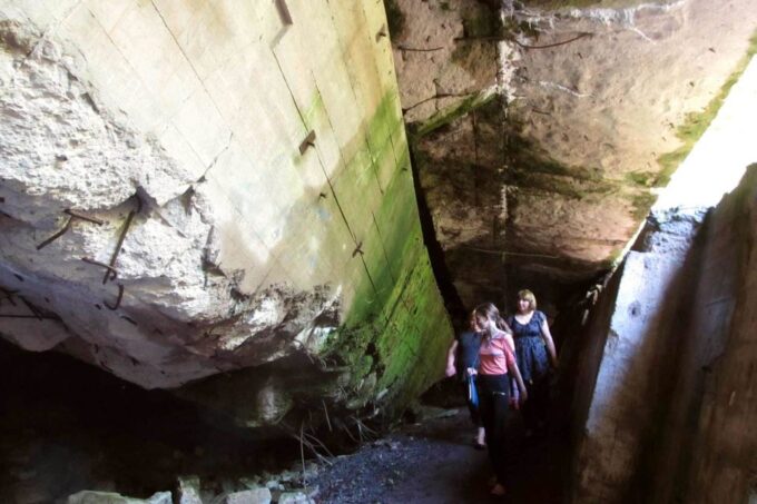 From Warsaw: Wolfs Lair Hitlers Headquarters Full-Day Tour - Guided Tour of Bunkers