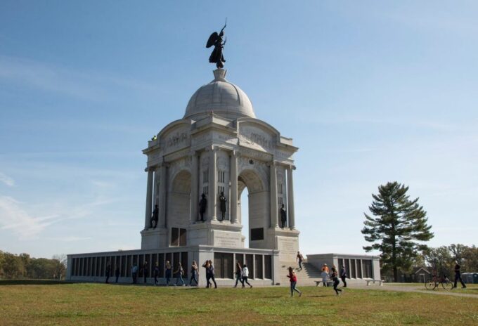 From Washington DC: Gettysburg Battlefield Private Tour - Gettysburg Battlefield Significance