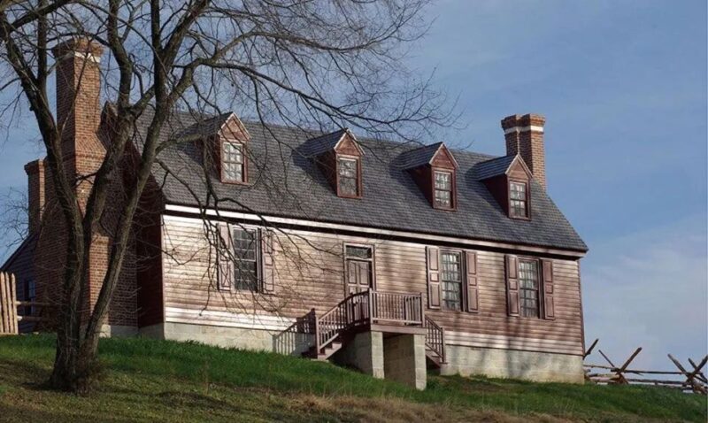 From Washington Dc: Half Day Trip to Mount Vernon With Guide - Transportation Details