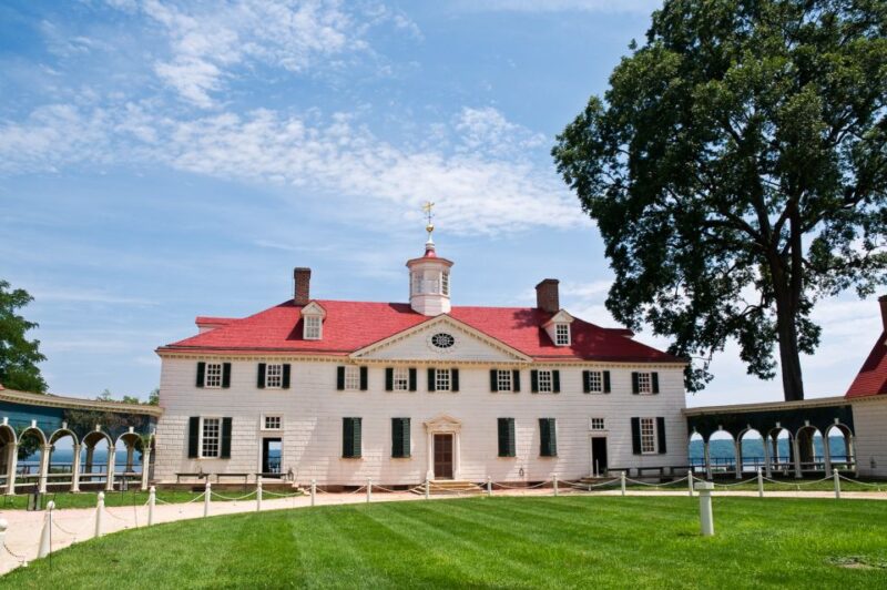 From Washington DC: Mount Vernon & Old Town Alexandria Tour - Key Points