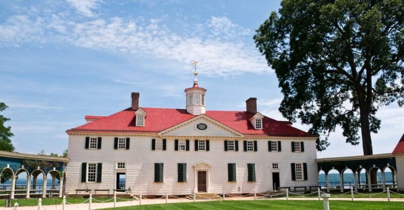From Washington DC: Mount Vernon & Old Town Alexandria Tour - Itinerary Highlights