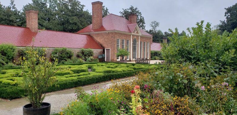 From Washington DC: Mount Vernon & Old Town Alexandria Tour - Transportation and Amenities
