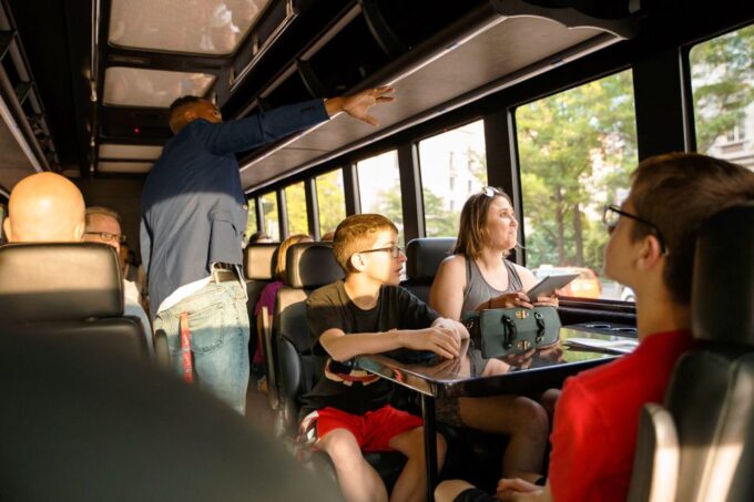 From Washington DC: Mount Vernon & Old Town Alexandria Tour - Pickup and Dropoff