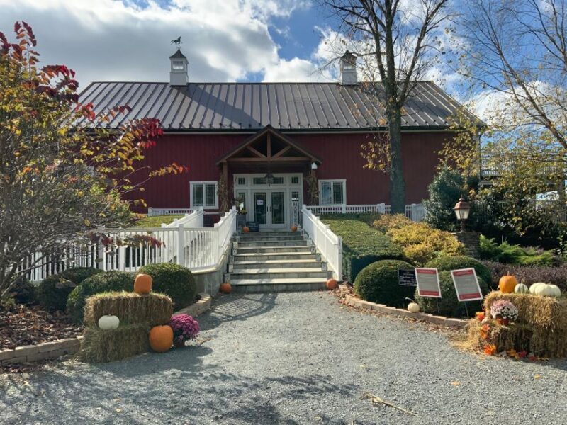 From Washington, DC: Virginia Wine Country Private Day-Trip - Language Options