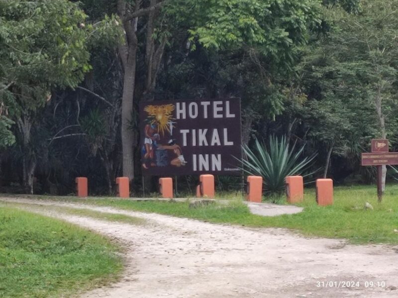 From Water Taxis Belize City to Tikal Guatemala - Transportation and Logistics