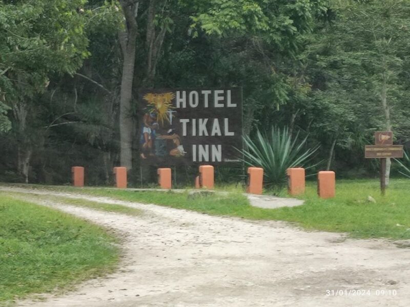 From Water Taxis Belize City to Tikal Guatemala - Tikal National Park Details