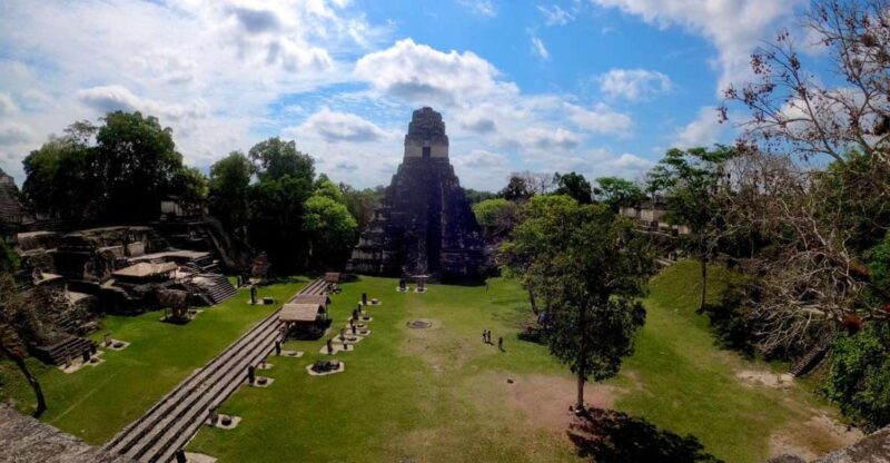 From Water Taxis Belize City to Tikal Guatemala - Languages and Recommendations