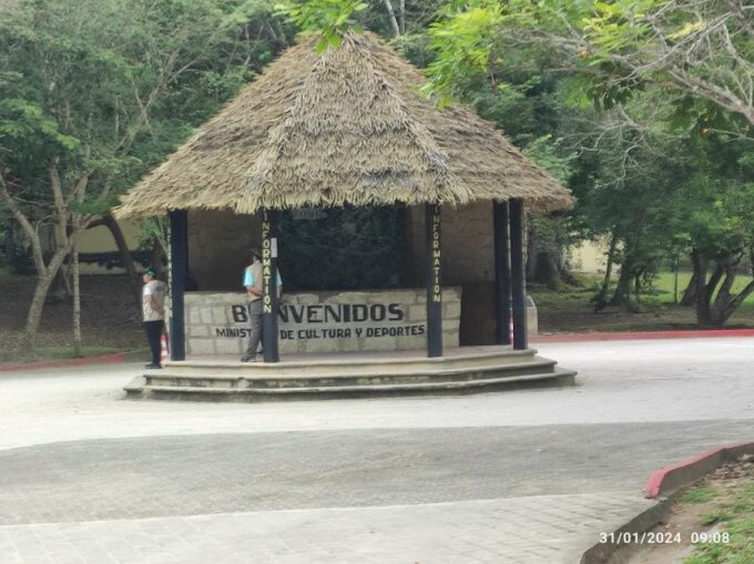 From Water Taxis Belize City to Tikal Guatemala - Departure and Arrival Details