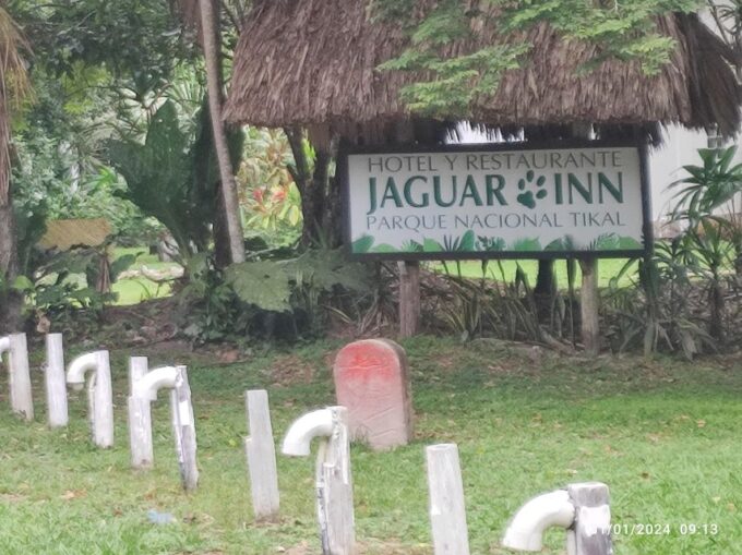 From Water Taxis Belize City to Tikal Guatemala - Baggage Handling Information