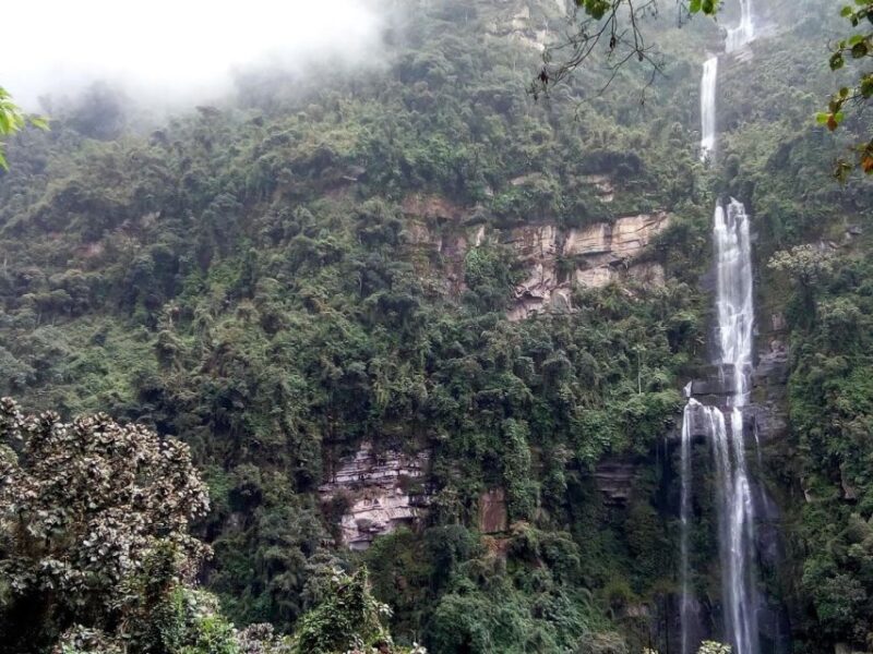 From Waterfall Trails to Agroecology Farm Cooking Workshop - Guided Tour to La Miel Waterfall