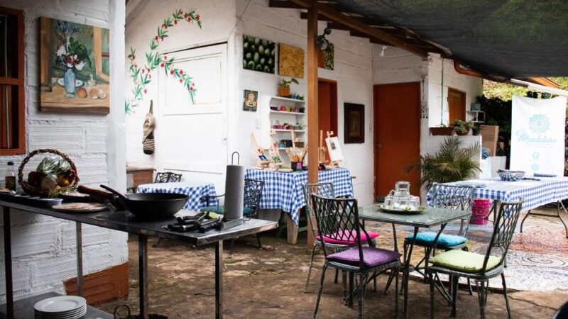 From Waterfall Trails to Agroecology Farm Cooking Workshop - Scenic Views Through Nature