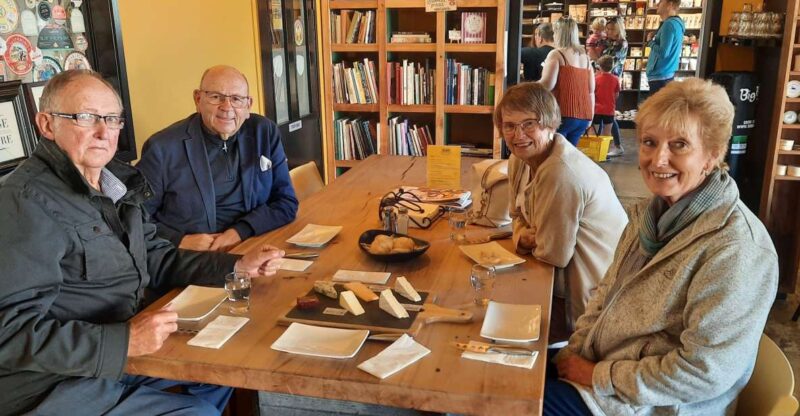 From Wellington: Half-Day Foodie Tour of the Wairarapa - Itinerary Highlights