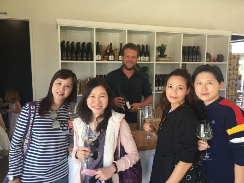 From Wellington: Half-Day Foodie Tour of the Wairarapa - Included Services