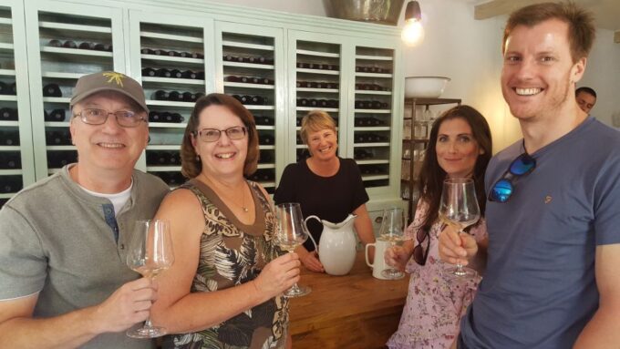 From Wellington: Half-Day Foodie Tour of the Wairarapa - Martinborough Memorial Square Options
