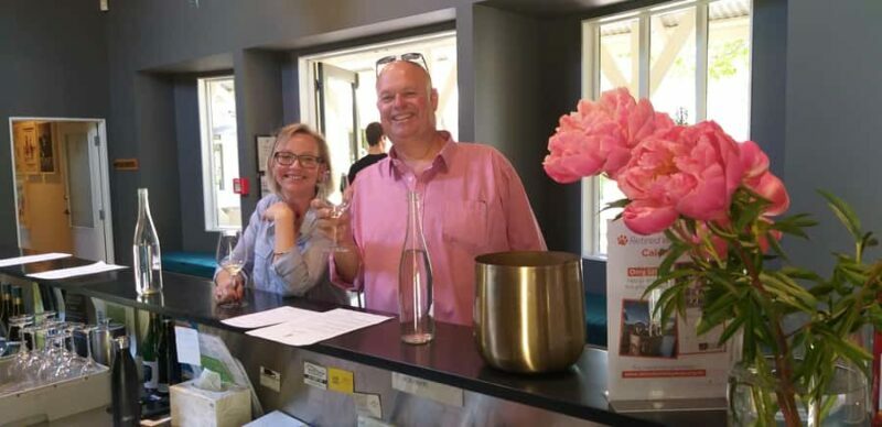 From Wellington: Martinborough Wine Tasting Tour - The Itinerary: What to Expect