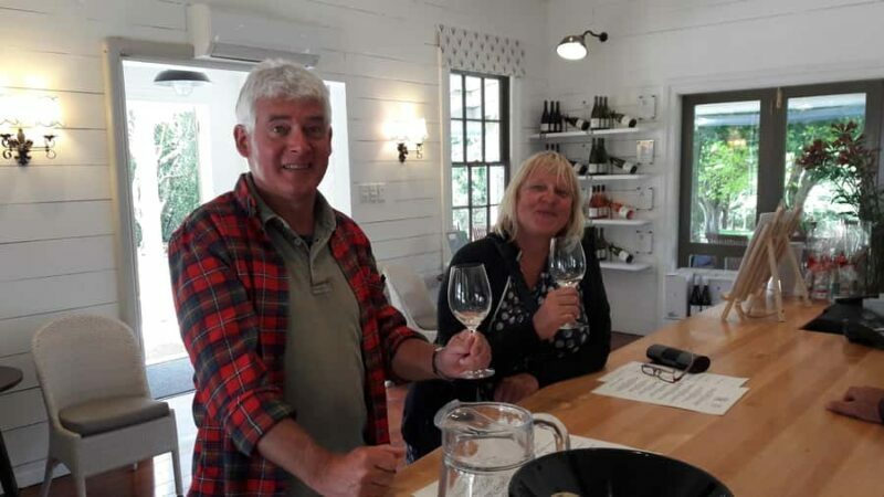 From Wellington: Martinborough Wine Tasting Tour - The Value of the Experience