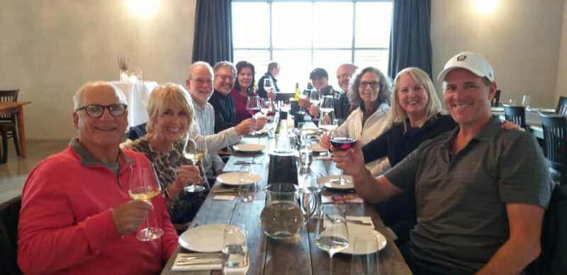 From Wellington: Martinborough Wine Tasting Tour - The Experience Provider