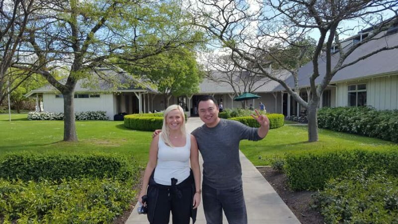 From Wellington: Martinborough Winery Tour - The Lunch Break and Additional Stops