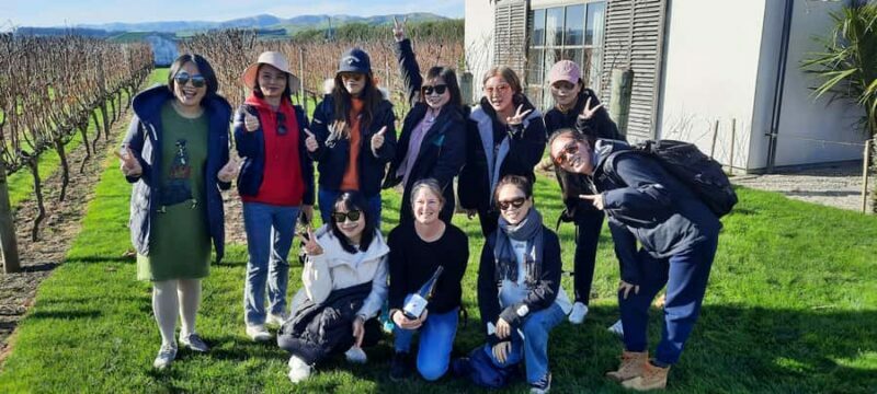 From Wellington: Martinborough Winery Tour - The Sum Up