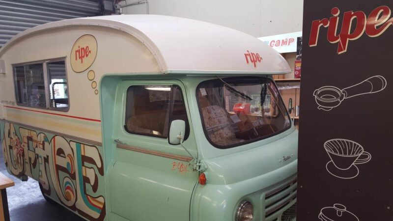 From Wellington: Taste Buds Tour of Petone - Itinerary and Activities