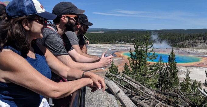 From West Yellowstone: Lower Loop Active Van Tour - Suitability and Recommendations