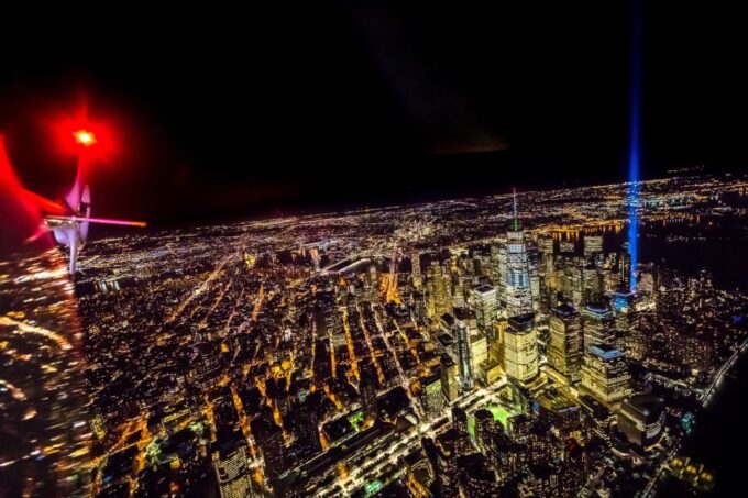 From Westchester: NYC Private Helicopter Tour for Couples - Safety Considerations