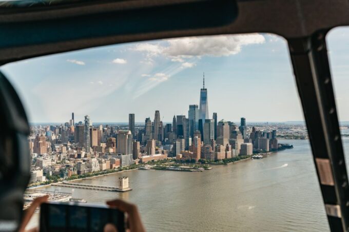 From Westchester: Private NYC Helicopter Tour for 2-6 People - Accessibility and Getting There