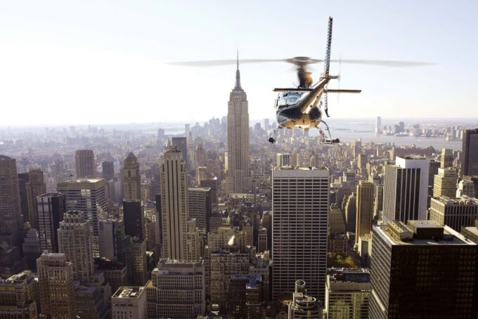 From Westchester: Private NYC Helicopter Tour for 2-6 People - Duration and Flight Options
