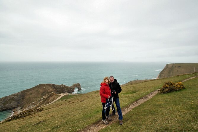 From Weymouth: JURASSIC COAST EXPERIENCE FULL DAY - Exploring Corfe Castle