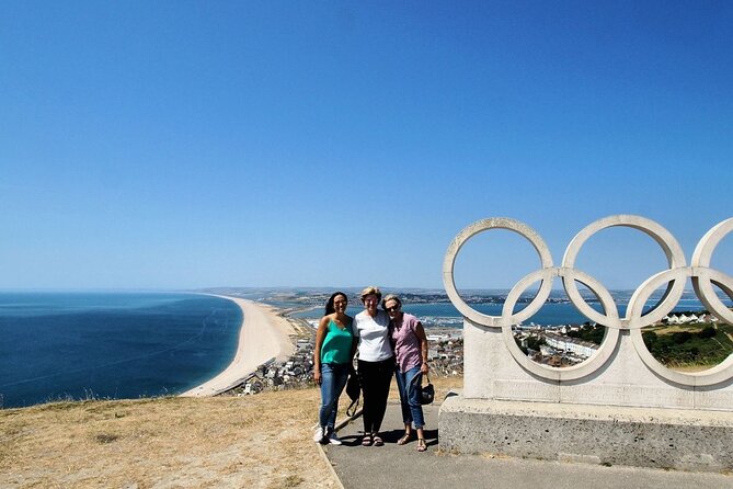 From Weymouth: JURASSIC COAST EXPERIENCE FULL DAY - Discovering Durdle Door