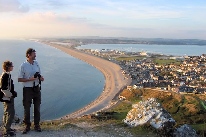 From Weymouth: JURASSIC COAST EXPERIENCE FULL DAY - Visiting Lulworth Cove