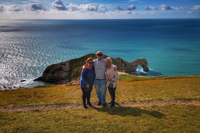 From Weymouth | THE BIG 3 | DURDLE DOOR, LULWORTH COVE & CORFE CASTLE - Key Points
