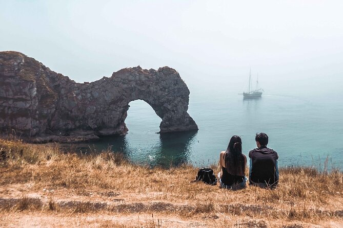 From Weymouth | THE BIG 3 | DURDLE DOOR, LULWORTH COVE & CORFE CASTLE - Meeting and End Points