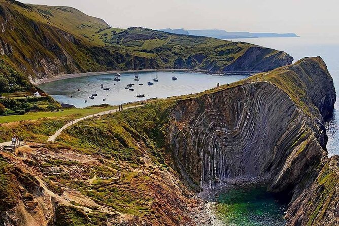 From Weymouth | THE BIG 3 | DURDLE DOOR, LULWORTH COVE & CORFE CASTLE - Positive Reviews
