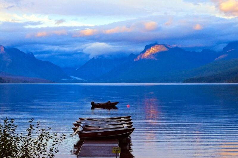 From Whitefish: Glacier National Park & Polebridge Day Tour - Itinerary Highlights