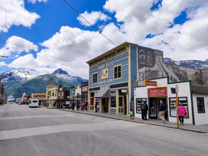 From Whitehorse: Skagway Day-Trip - Frequently Asked Questions