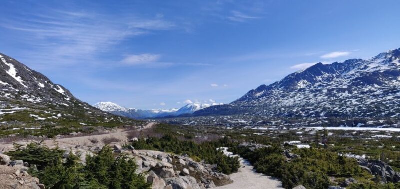 From Whitehorse: Skagway Day-Trip - Key Points