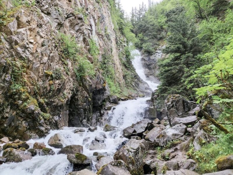 From Whitehorse: Skagway Day-Trip - Pickup and Dropoff