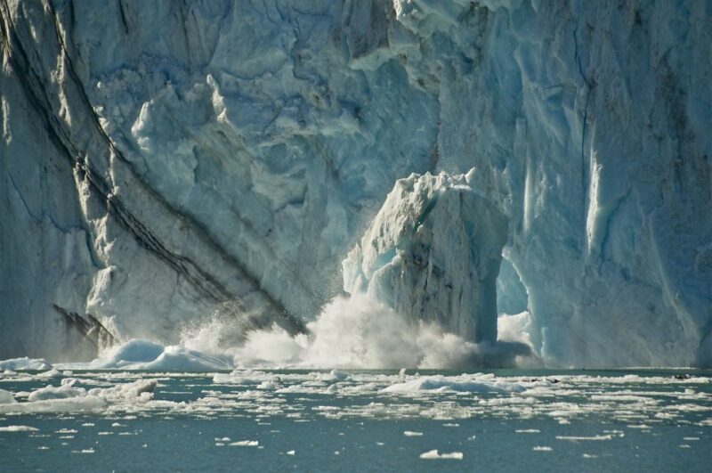 From Whittier/Anchorage: Prince William Sound Glacier Cruise - Explore Prince William Sound