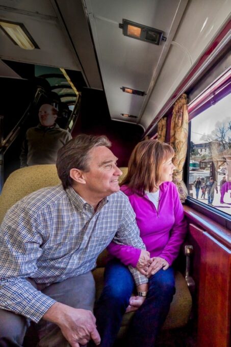 From Williams: Grand Canyon Railway Round-Trip Train Ticket - Frequently Asked Questions