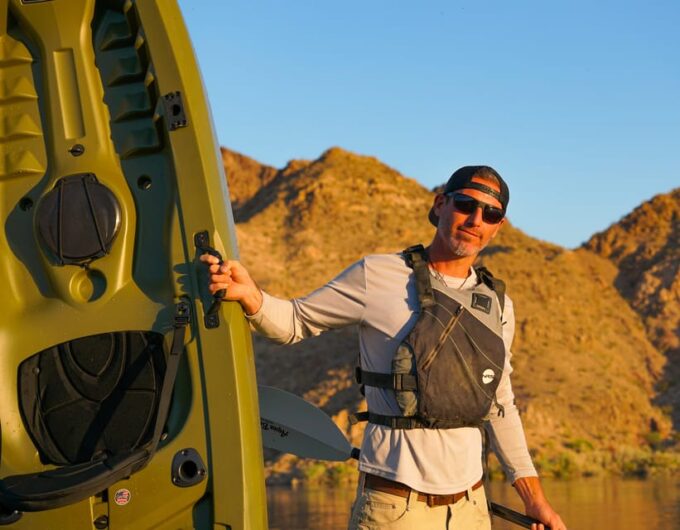 From Willow Beach: Full-Day Kayak Adventure to Emerald Cave - Meeting Point and Parking Details