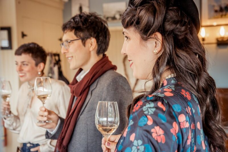 From Wolfville: Nova Scotia Wine Region Vintage Car Tour - Experience Highlights